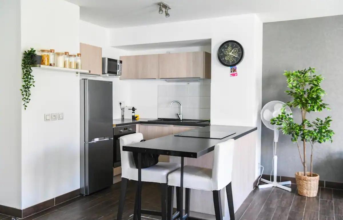 Superbe Appartement Avec Terrasse, Piscine & Parking Prive A มาร์กเซย ภายนอก รูปภาพ